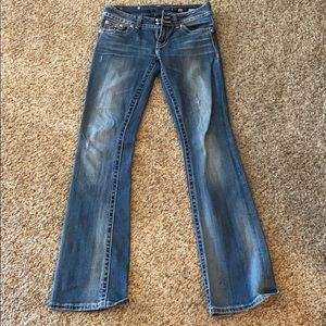 Miss Me Jeans Size 27